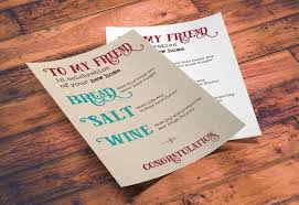 Come abide here and dwell with us, always. Unique Housewarming Gifts Home Blessings For New Home Owners Pretty Purple Door