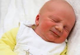 Geburt von Moritz Stark am 30. November 2016