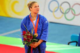 Ronda Rousey Olympic Judo Highlights