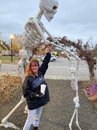 Great time in Conway this evening .