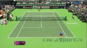Video Cehia Romania 2 3 Fed Cup Victorie UriaÈ™Äƒ Pentru Begu È™i Niculescu Dramatism Total Suntem In Semifinale