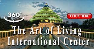 Watch The 360 Panorama View Of The Art Of Living International Center Art Of Living 360 Virtual Tour Tours