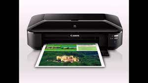 This printer is different from the other canon printer series where this has no scanning and copying function. Canon Pixma Ix6870 Drivers Youtube