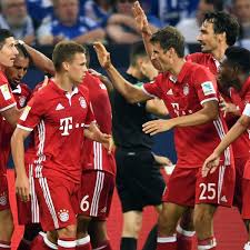 Der fc bayern hat das erste neue trikot für die saison. Fc Bayern Neue Trikots Bereits Prasentiert Erster Einsatz Im Pokal Halbfinale Fc Bayern