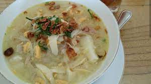 Eksistensi Soto Banjar Soto Lamongan Dan Soto Surabaya Kumparan Com