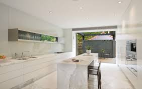 marble floors become an elegant design