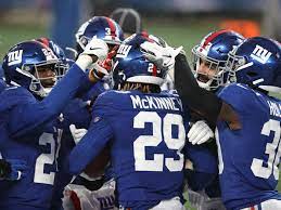 Giants Cowboys Final Score New York Hangs On To Defeat Dallas 23 19 Big Blue View