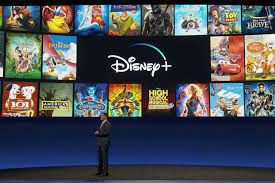 It's been more than a year since disney+ first launched with an impressive roster of new and past tv shows, disney theatrical films, and movies from the company's massive library. Disney App Original Series Revealed Marvel Star Wars Pixar Indiewire