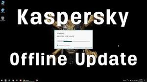 Kaspersky Offline Update Working 100 Free Download Youtube