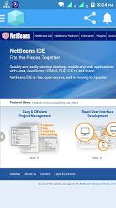 An error occurred while retrieving sharing information. Netbeans Web For Android Apk Download