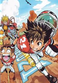 Sena seperti anak pemalu lainnya yang mulai sekolah menengah; Buy Eyeshield 21 108475 Animeprintz Com