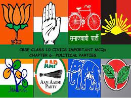 (a) wants to build a strong and modern india (b) uniform civil code (c). Cbse 10th Social Science Board Exam 2020 Check Important Mcqs Of Civics Chapter 6 Political Parties