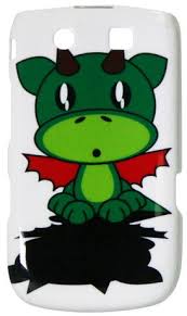 Exian Case For Blackberry Torch 9800 Baby Dragon Walmart Canada