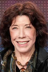 Lily Tomlin