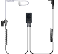 Sentinel HN - High Noise - K1 - BDR - Kenwood 2-Pin