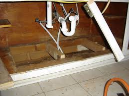 Restoring An Original Kitchen Sink Base Cabinet Under Kitchen Sinks Diy Home Repair Sink Repair