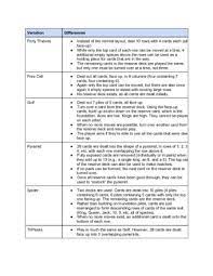 Maybe you would like to learn more about one of these? How To Set Up Solitaire With Pictures Wikihow