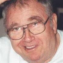 Ted F. Strauser Obituary