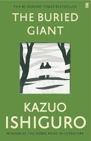 Buried Giant - Kazuo Ishiguro -- Faber - 9780571315079 - Allen & Unwin -  Australia