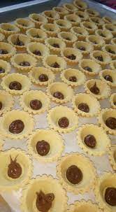 Enjoy.kalau nak tengok cara buat tart shell tu boleh tgk kat link ni. Resepi Cheese Tart Magnum