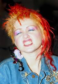 Cyndi Lauper Latin Club