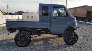 ヤフオク アゲトラ キャリー da63t ターボ 4wd フルカスタム ミニトラック アゲトラ 改造車