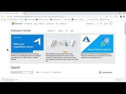 How To Download Evaluation Versions Of Windows Server And Client Windows Server Evaluation Server