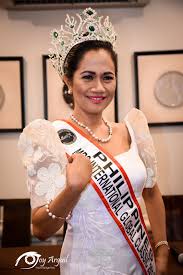 Kể từ khi còn là thí sinh tại cuộc thi miss universe thailand 2020, amanda obdam vốn được cộng. Fashion And Beauty Classic Mrs International Global Philippines 2018 Send Off