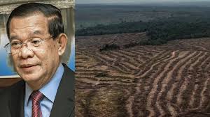 China's green facade and its grim, red reality for Cambodia
