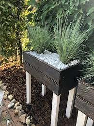 Diy Pflanzkubel Auch Als Sichtschutz Garten Landschaftsbau Pflanzen Balkon Pflanzen