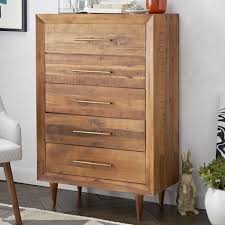 Black walnut & reclaimed wood (4) copper & reclaimed wood (1) mahogany & reclaimed wood (1) pine (5) reclaimed barn wood (29) reclaimed barn wood & white oak (2) reclaimed wood (3) redwood & juniper (1) wood (2) finish. Alexa Reclaimed Wood 5 Drawer Dresser Honey