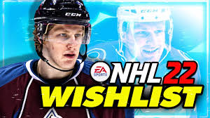 Official ea sports nhl twitter page watch the #nhl22 reveal 8/19 @ 8am pst. Nhl 22 Wishlist 10 Things We Need To Have Youtube