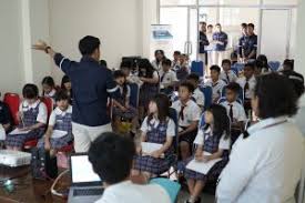 Masa depan, walau pu sdh belum menjadi sekolah yang internasional, sdh telah membuktikan. Perkenalkan Listrik Sejak Dini Sekolah Dian Harapan Kupang Kunjungi Ultg Kupang Portal Ntt Portal Ntt