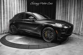 Image result for Satin Jet Black 2021 Aston Martin