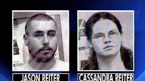 Russellville couple charged with child abuse