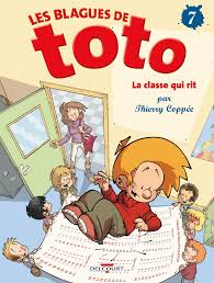 Il y a un sondage pour ça retrouvez les meilleurs films, séries, jeux vidéo, livres, bd et albums grâce à nos sondages permanents. Blagues De Toto Tome 7 La Classe Qui Rit Album Amazon Fr Thierry Coppee Livres