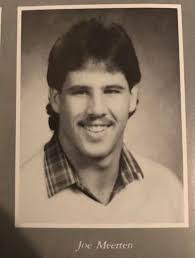 Congratulations Joe Meerten