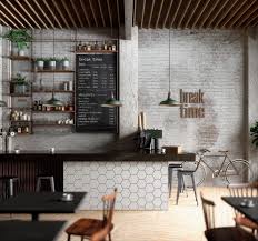 15 Simple Gorgeous Coffee Shop Ideas For Your Startup Business Decoratoo Coffee Shop Interior Design Cafe Interior Design Coffee Shop Decor