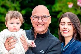 Gregg Wallace's children, lookalike son and bizarre ultimatum