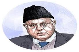 Dr Farooq, Omar Abdullah condole demise of mother of Abdul Majeed Bhat Larmi