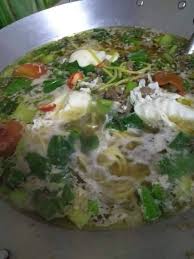 1 sudu makan serbuk kunyit; Mee Rebus Kelantan Menu Berbuka Dan Sahur Mudah Je Nak Buat Makan Pun Sedap Pa Ma