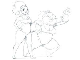 Pregnant Hentai - Nagatoro-san and the ultimate fetish in anime porn