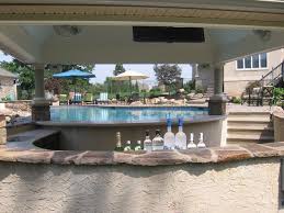 Pool Pool House And Swim Up Bar Traditional Pool Philadelphia By Pebble Pools Inc Houzz Au