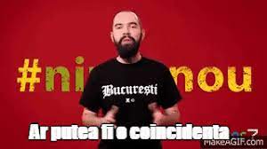 Vom veni cu o propunere, Nimic Nou 13 Balada Lui Cosmin Cu Smiley Feat Deliric On Make A Gif
