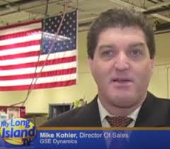 GSE Dynamics Executive Profile: Mike Kohler