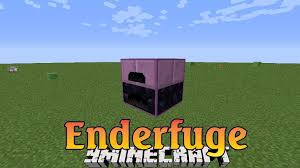 скачать мод на новые двери для майнкрафт 1 12 2 Enderfuge Mod 1 12 2 1 11 2 Download Miinecraft Org In 2020 Minecraft Mods Mod Minecraft 1
