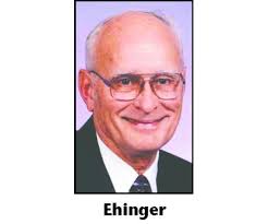 LAWRENCE EHINGER Obituary (2017)