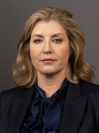 Penny Mordaunt - Wikipedia