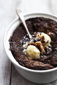Chocolate Cobbler Creme De La Crumb Chocolate Cobbler Desserts Food