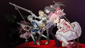 Check spelling or type a new query. Mahou Shoujo Madoka Magica Hd Wallpaper 1920x1080 Id 38041 Wallpapervortex Com